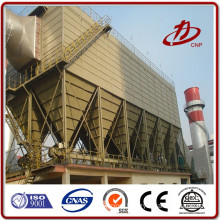 Cement iran dust collector